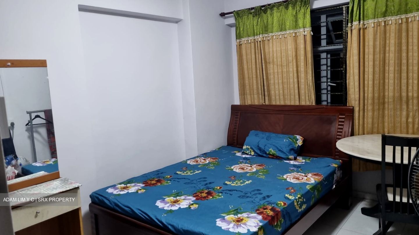 Blk 747 Gek Poh Ville (Jurong West), HDB 4 Rooms #574204311